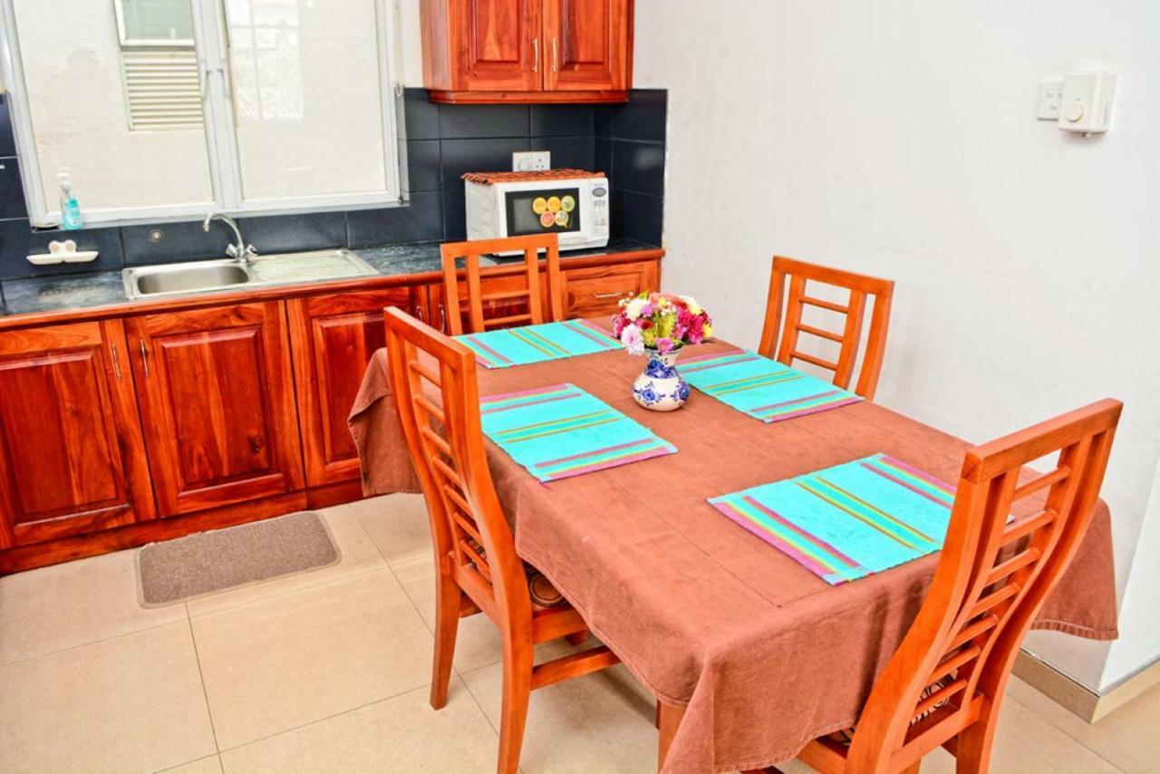 Furnished Apartment At Colombo Suburbs Nawala Rajagiriya Buitenkant foto
