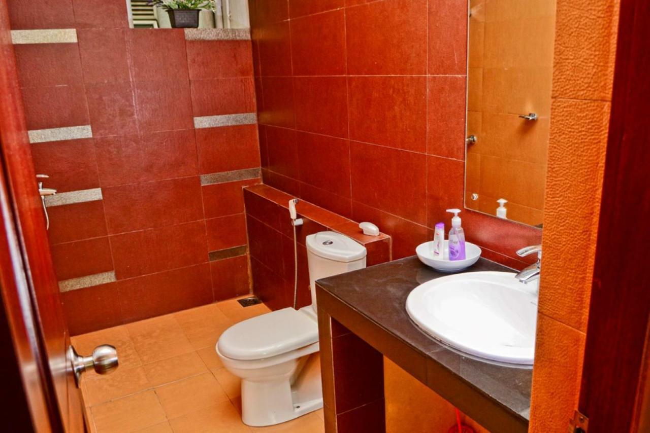 Furnished Apartment At Colombo Suburbs Nawala Rajagiriya Buitenkant foto