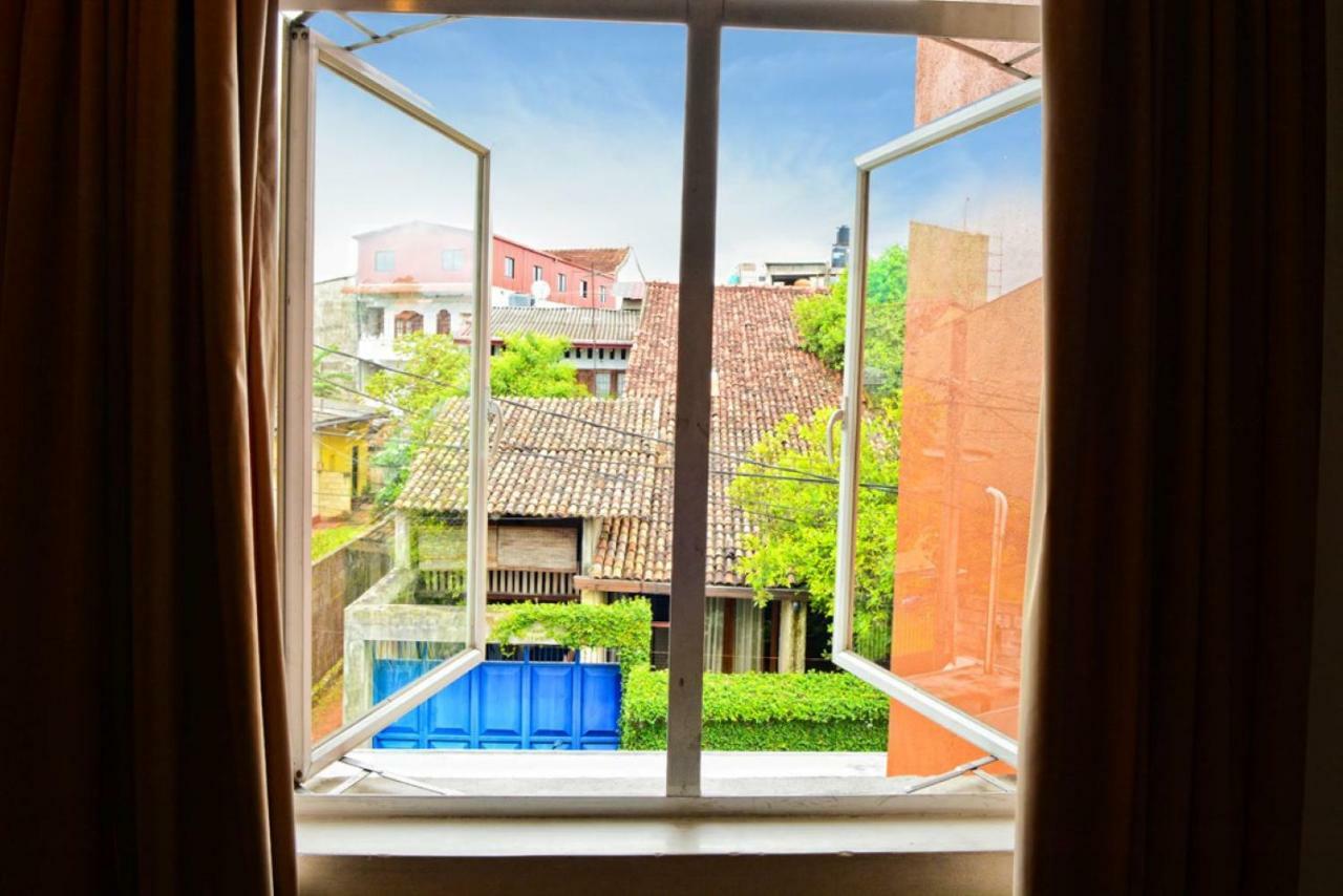 Furnished Apartment At Colombo Suburbs Nawala Rajagiriya Buitenkant foto